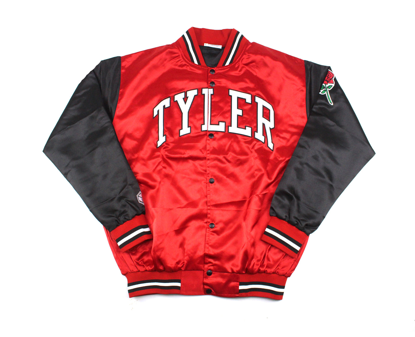 Tyler Red Raiders Jacket