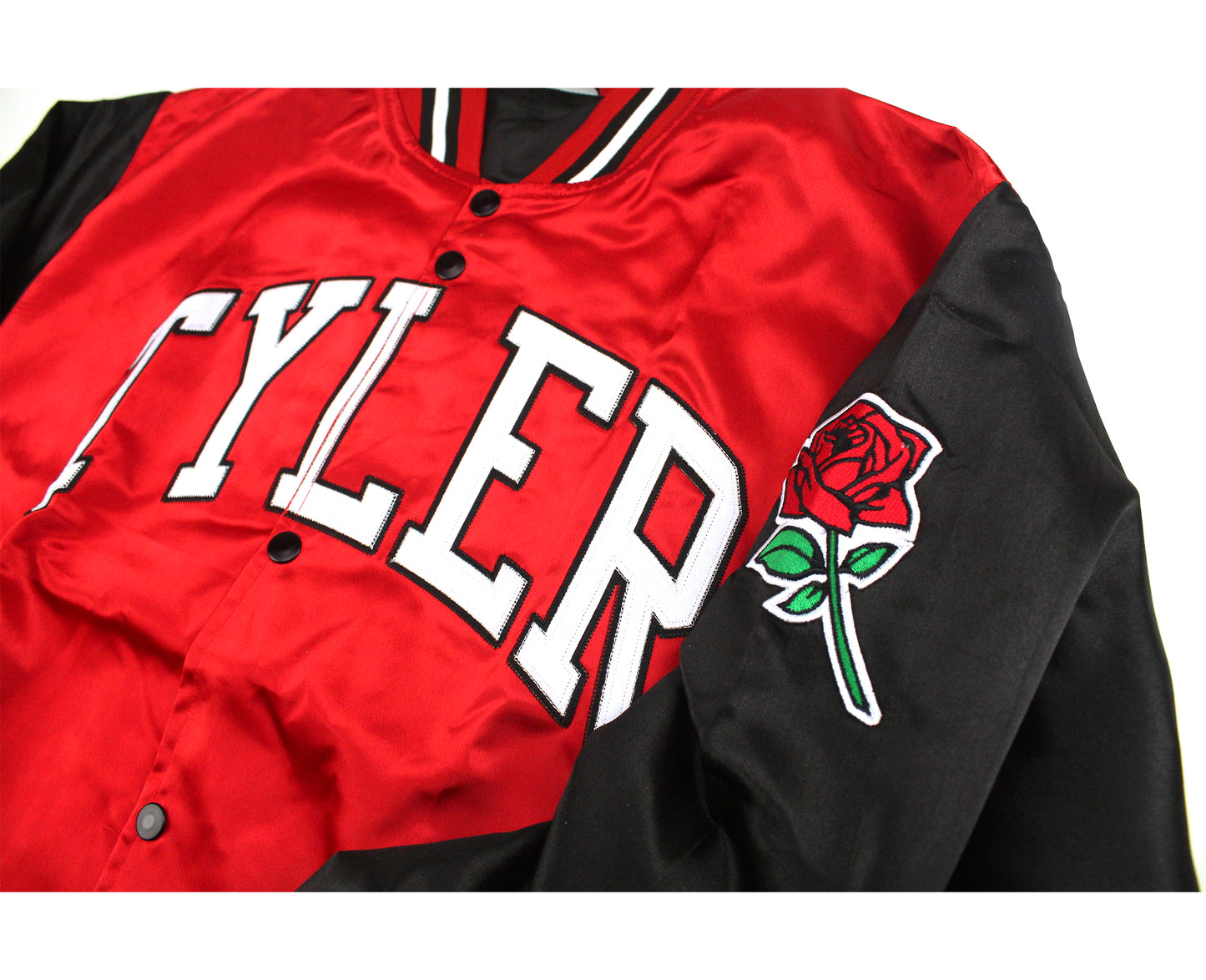 Tyler Red Raiders Jacket (Pre-Order)