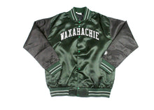 Load image into Gallery viewer, Waxahachie Forest Green/Black Jacket