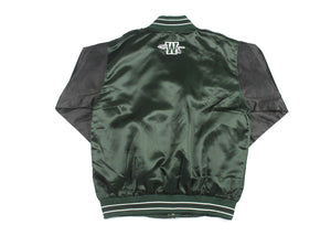 Waxahachie Forest Green/Black Jacket
