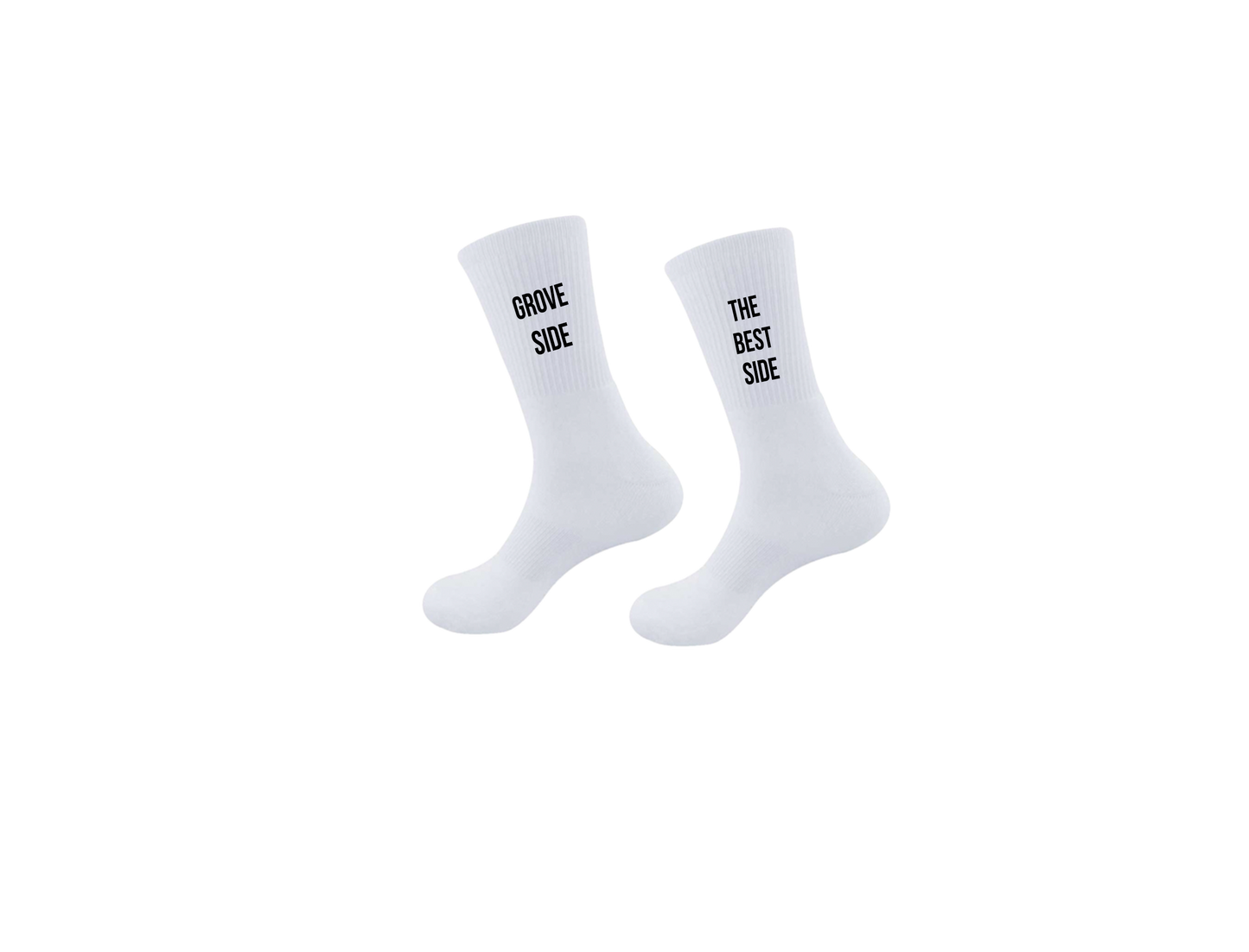 "GROVESIDE" Socks