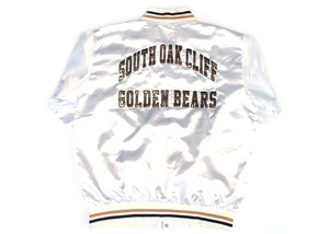 White South Oak Cliff State Jacket