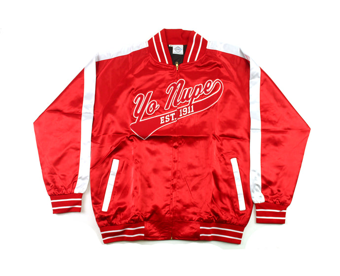 Red Yo Jacket