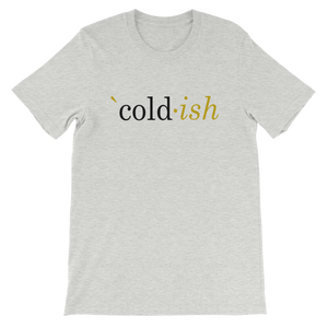 `cold ish