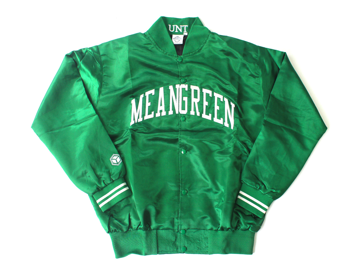 Mean Green Jacket