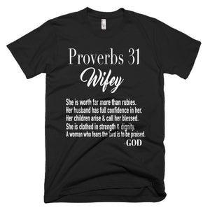 Proverbs 31 Wifey